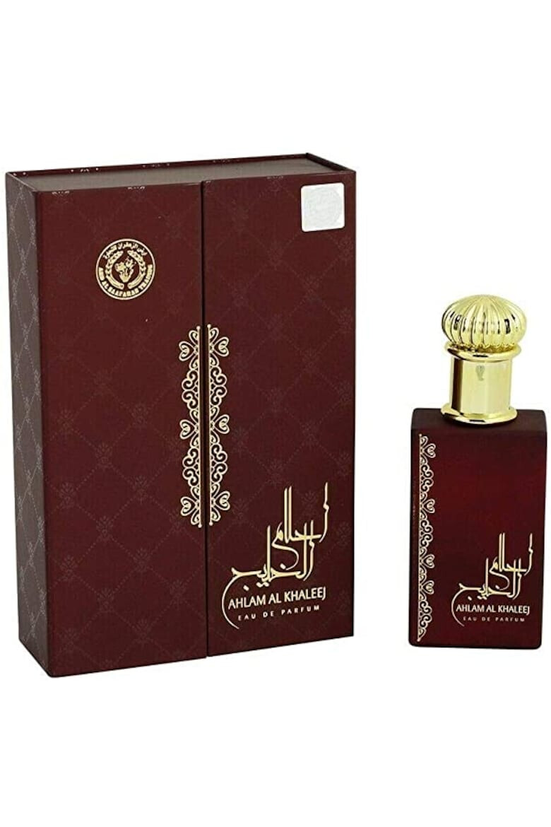 Ard Al Zaafaran Apa de Parfum Ahlam Al Khaleej Unisex 100 ml - Pled.ro