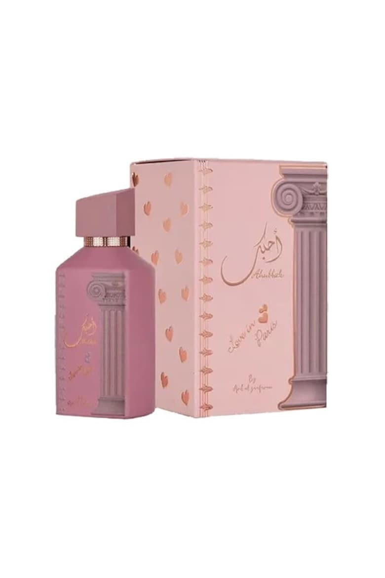 Ard Al Zaafaran Apa de parfum Ahubbak Love In Paris Femei 100 ml - Pled.ro