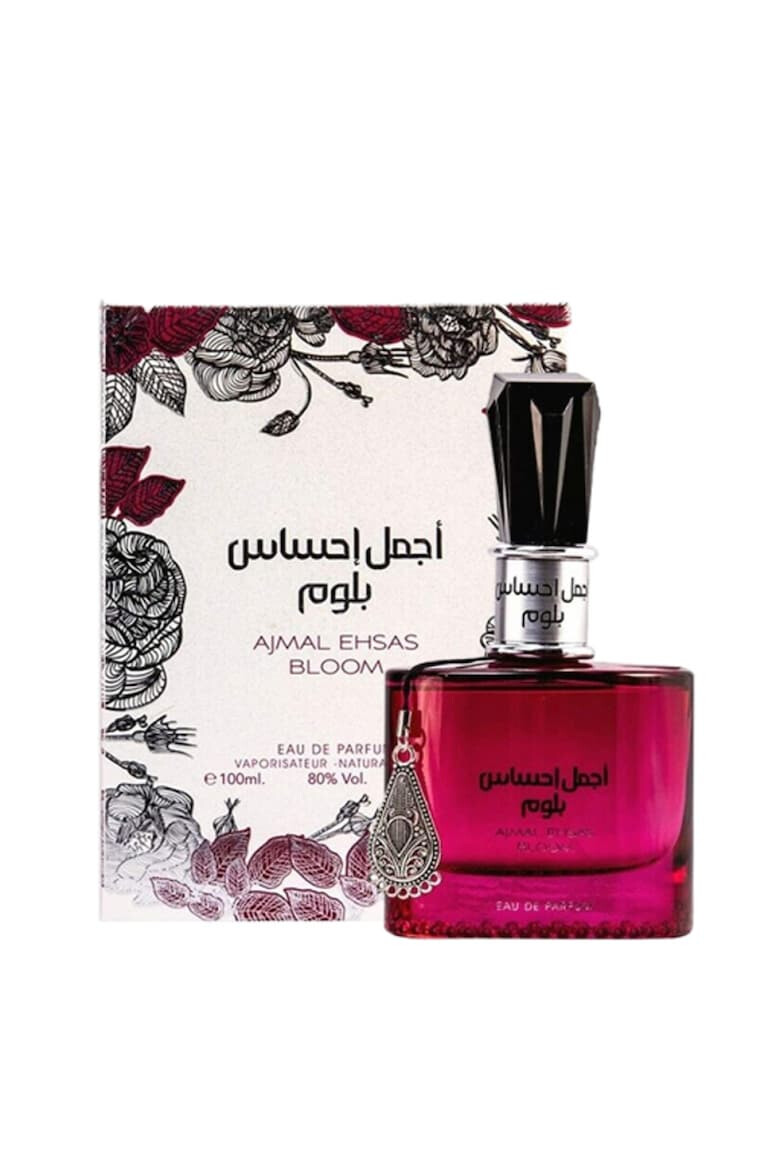 Ard Al Zaafaran Apa de Parfum Ajmal Ehsas Bloom Femei 100 ml - Pled.ro