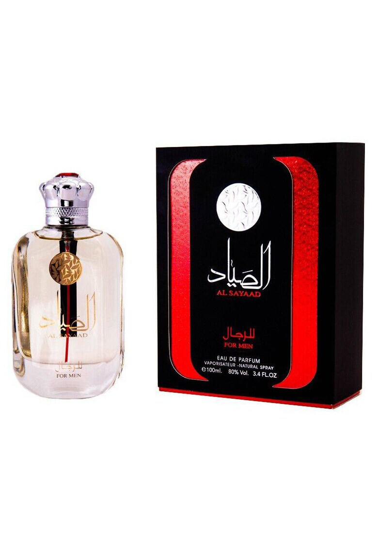 Ard Al Zaafaran Apa de Parfum Al Sayaad Barbati 100 ml - Pled.ro