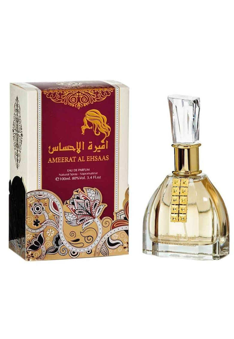 Ard Al Zaafaran Apa de Parfum Ameerat Al Ehsaas Femei 100 ml - Pled.ro