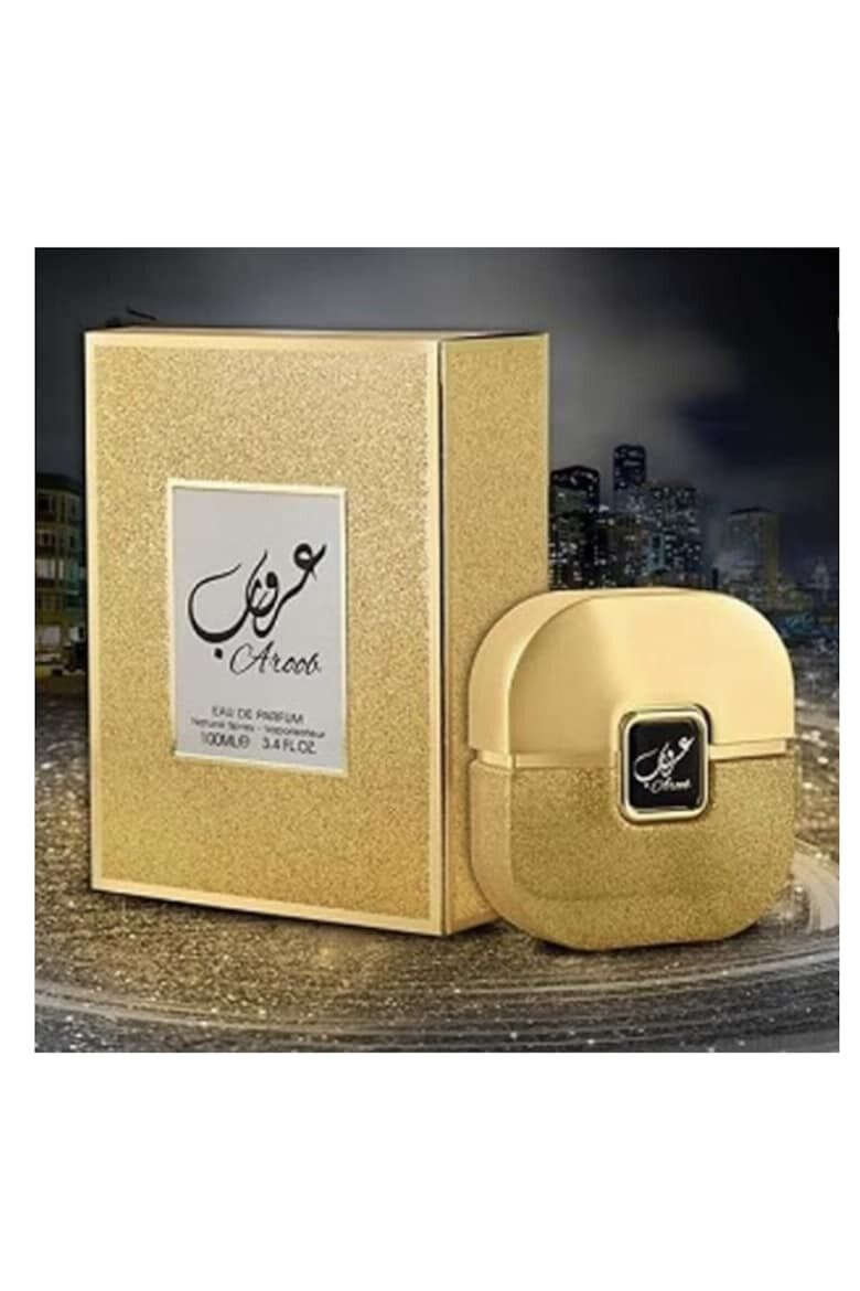 Ard Al Zaafaran Apa de Parfum Aroob Unisex 100 ml - Pled.ro