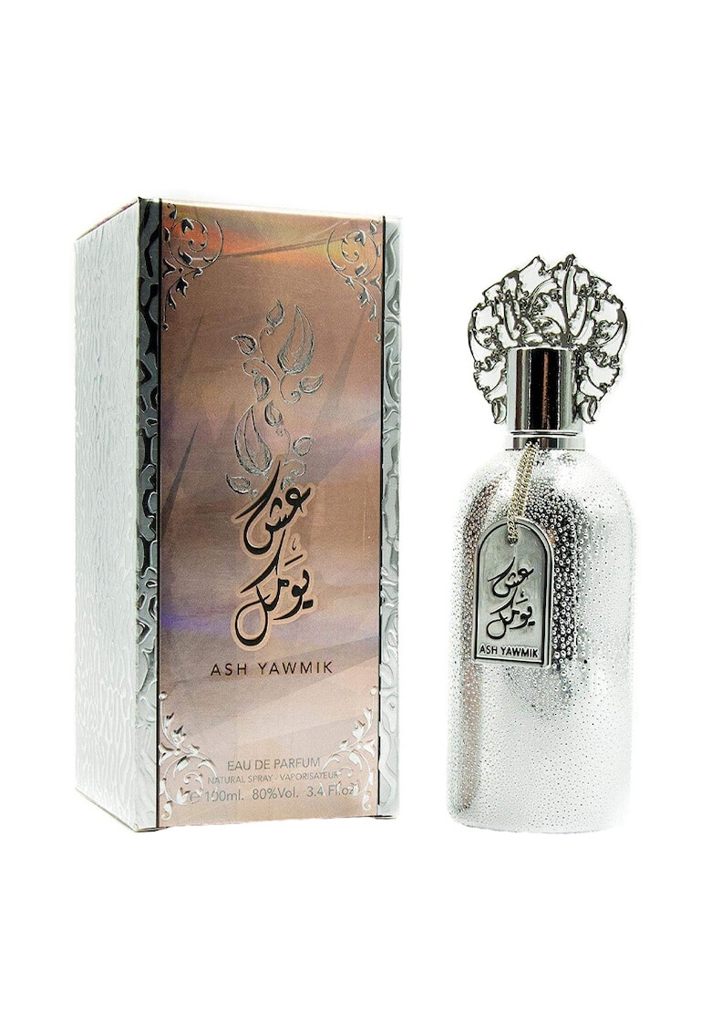 Ard Al Zaafaran Apa de Parfum Ash Yawmik Silver Femei 100 ml - Pled.ro