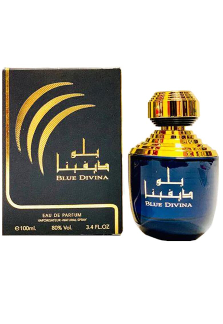 Ard Al Zaafaran Apa de Parfum Blue Divina Femei 100 ml - Pled.ro