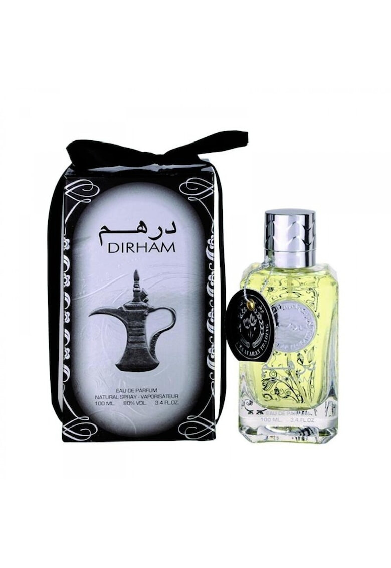 Ard Al Zaafaran Apa de Parfum Dirham Unisex 100 ml - Pled.ro