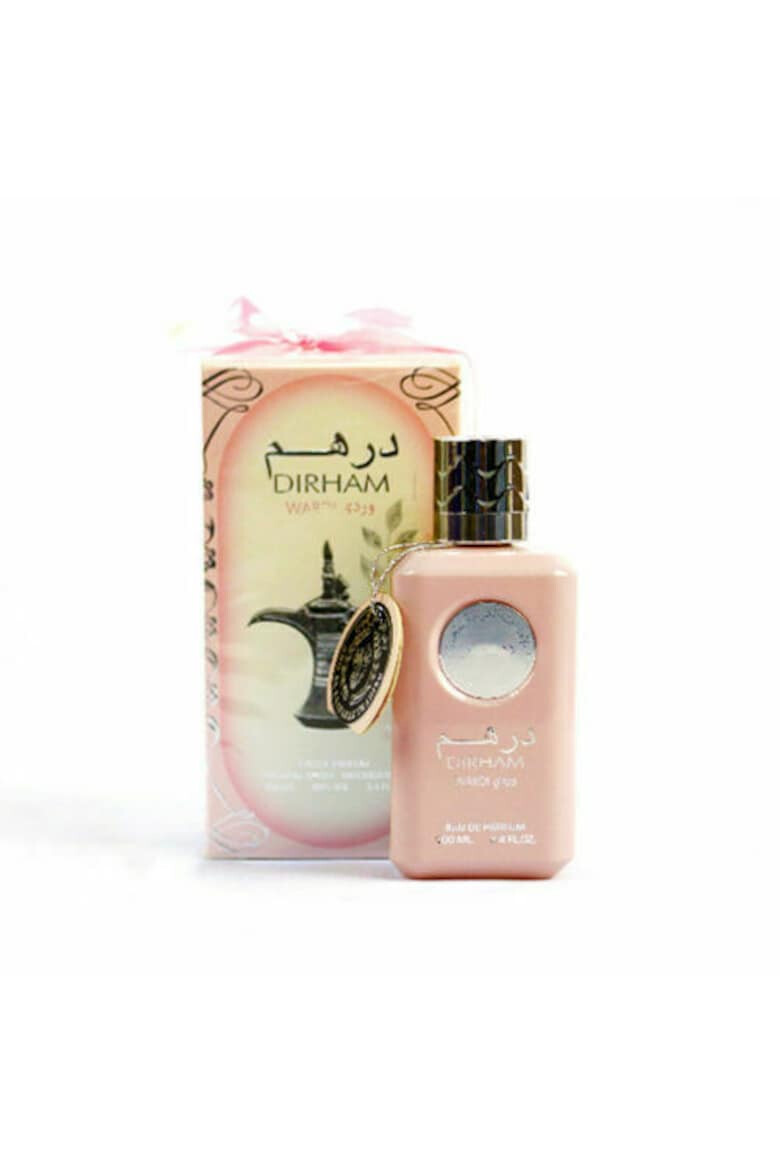 Ard Al Zaafaran Apa de Parfum Dirham Wardi Femei 100 ml - Pled.ro