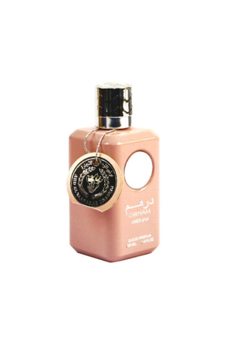 Ard Al Zaafaran Apa de Parfum Dirham Wardi Femei 100 ml - Pled.ro