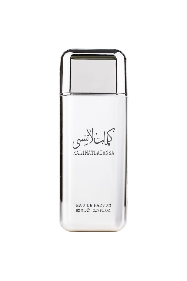 Ard Al Zaafaran Apa de Parfum Kalimat Latansa Unisex 80 ml - Pled.ro