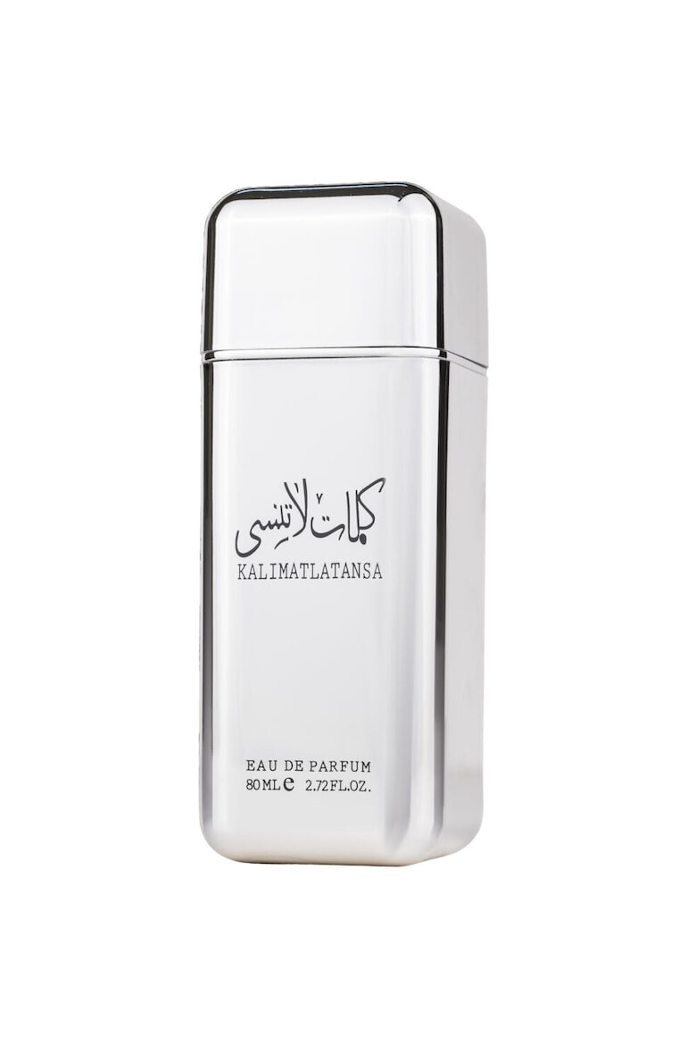 Ard Al Zaafaran Apa de Parfum Kalimat Latansa Unisex 80 ml - Pled.ro