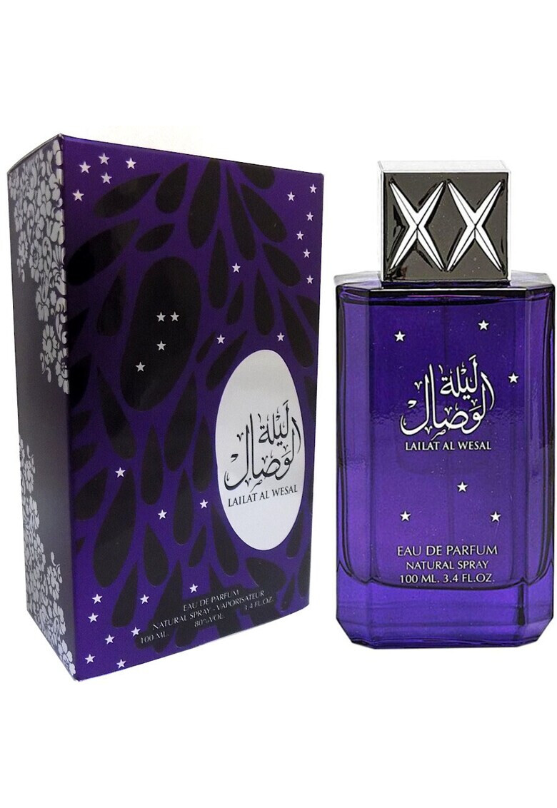 Ard Al Zaafaran Apa de Parfum Lailat Al Wesal Unisex 100 ml - Pled.ro