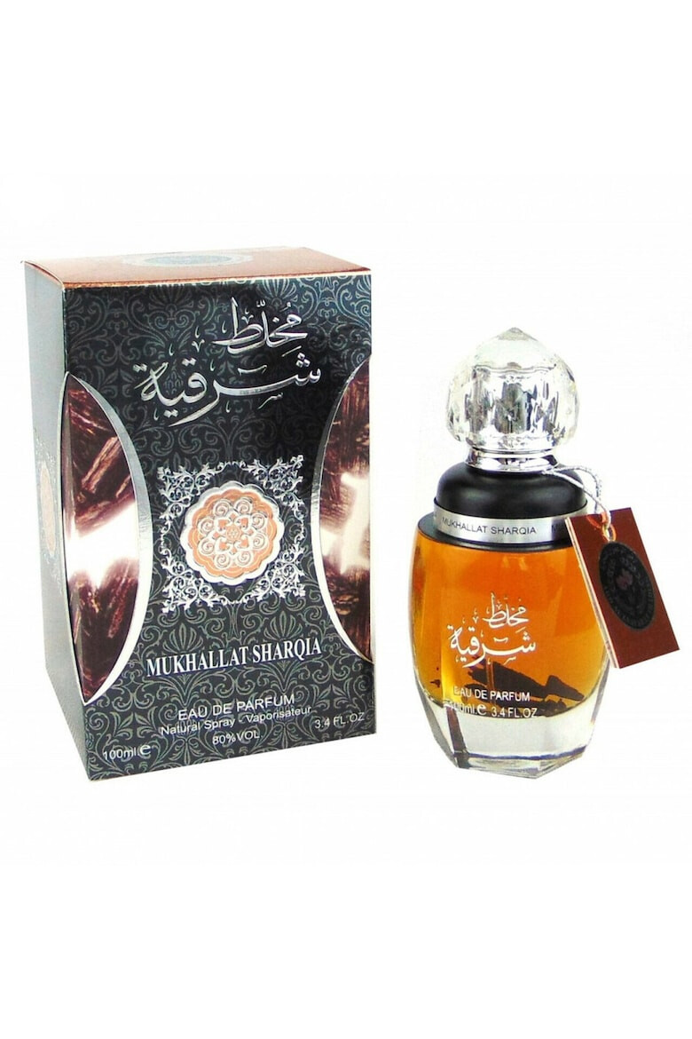 Ard Al Zaafaran Apa de Parfum Mukhallat Sharqia Unisex 100 ml - Pled.ro