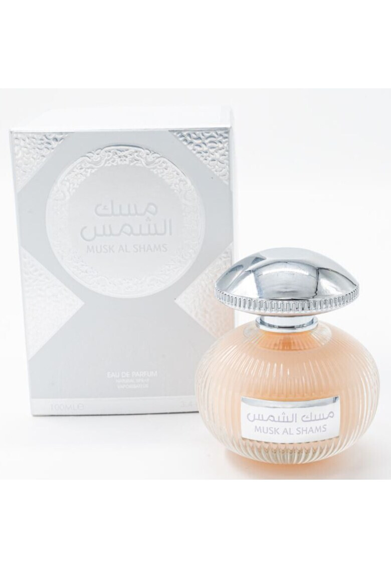 Ard Al Zaafaran Apa de Parfum Musk Al Shams Unisex 100 ml - Pled.ro