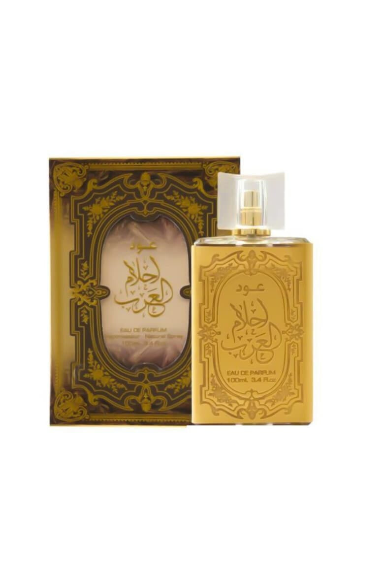 Ard Al Zaafaran Apa de Parfum Oud Ahlam Barbati 100 ml - Pled.ro