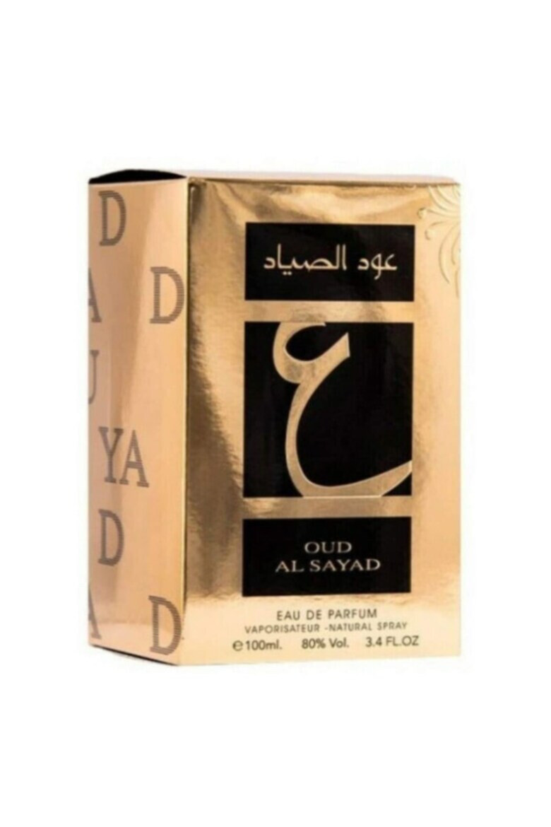 Ard Al Zaafaran Apa de Parfum Oud al Sayad Unisex 100 ml - Pled.ro