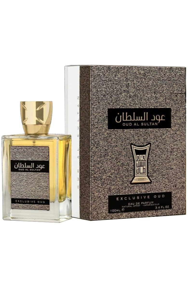 Ard Al Zaafaran Apa de Parfum Oud al Sultan Exclusive Oud Barbati 100 ml - Pled.ro