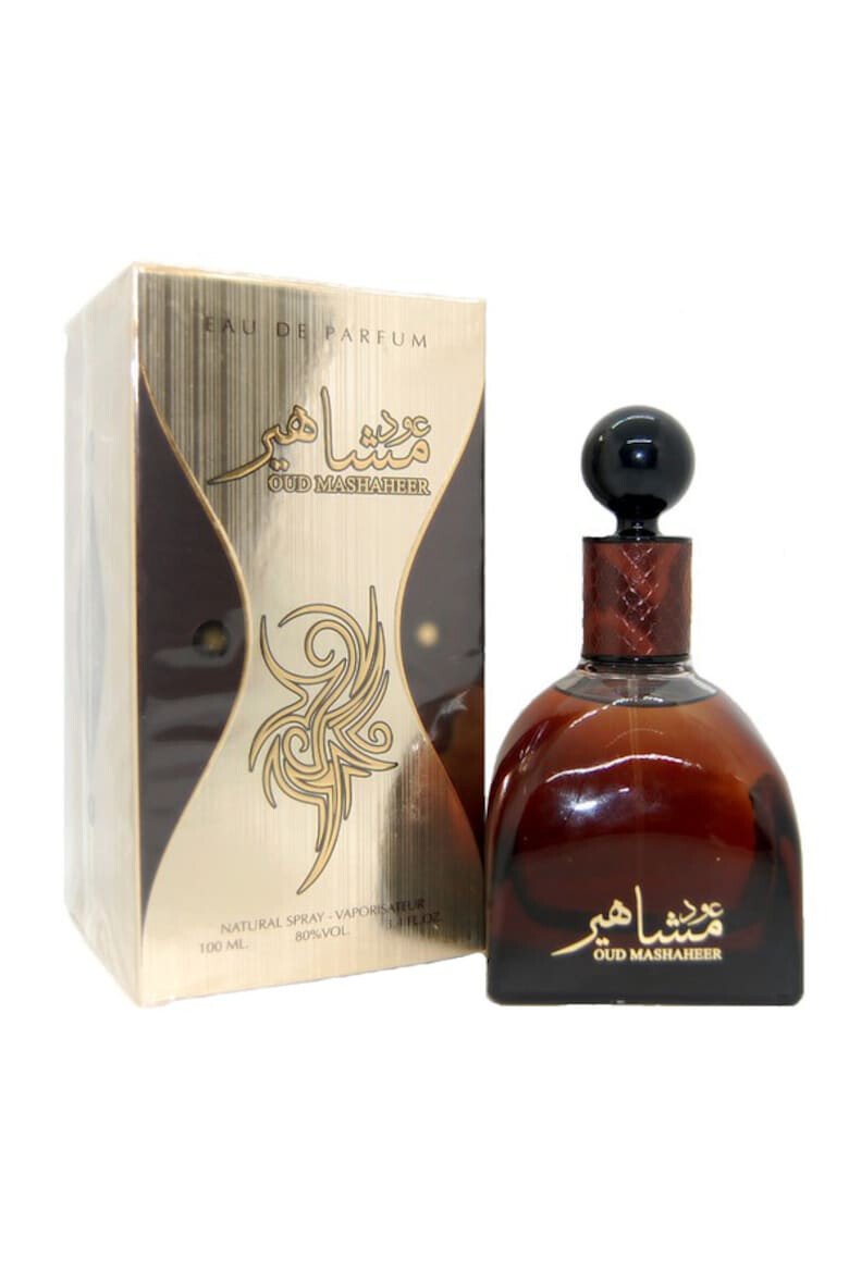 Ard Al Zaafaran Apa de Parfum Oud Mashaheer Unisex 100 ml - Pled.ro