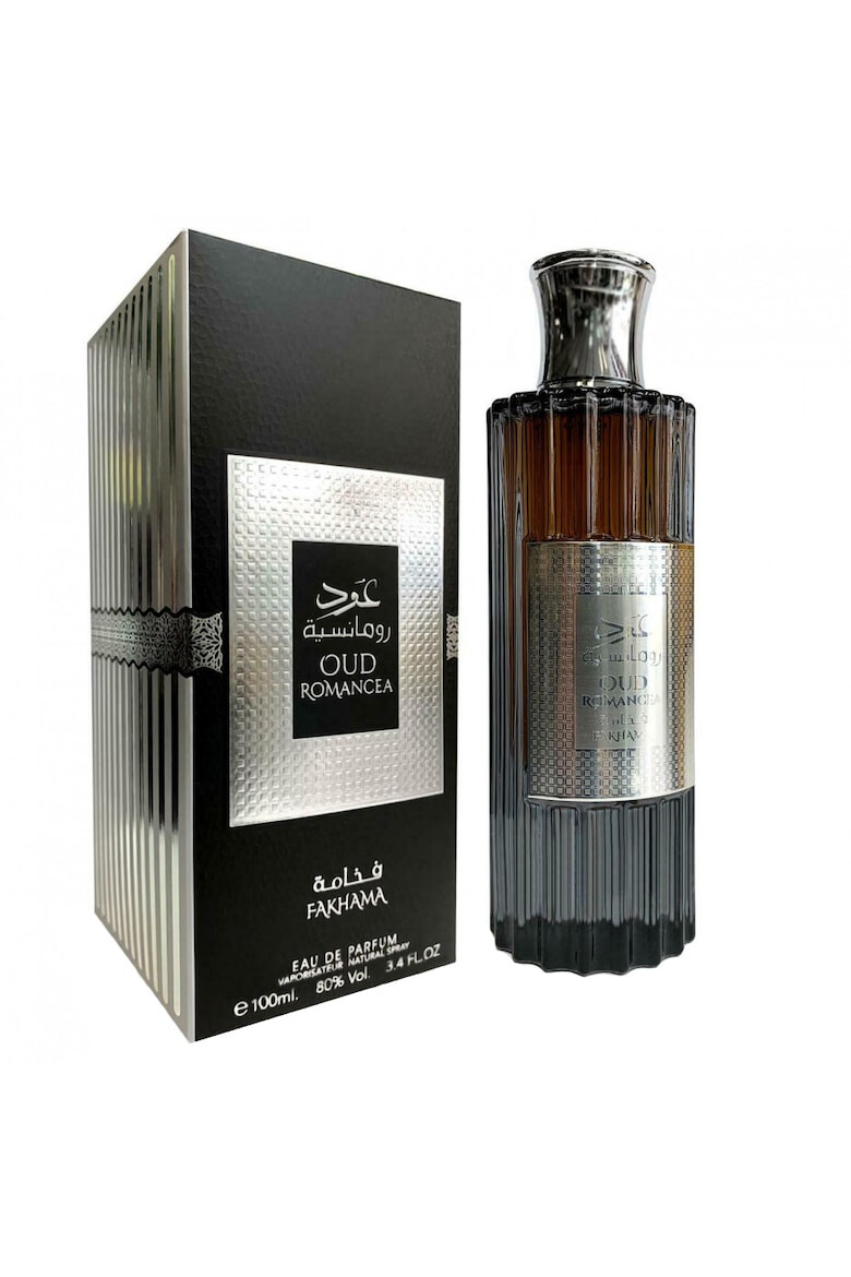 Ard Al Zaafaran Apa de Parfum Oud Romancea Fakhama Unisex 100 ml - Pled.ro