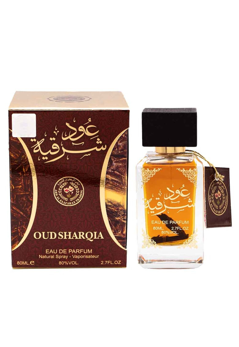 Ard Al Zaafaran Apa de Parfum Oud Sharqia Unisex 80 ml - Pled.ro