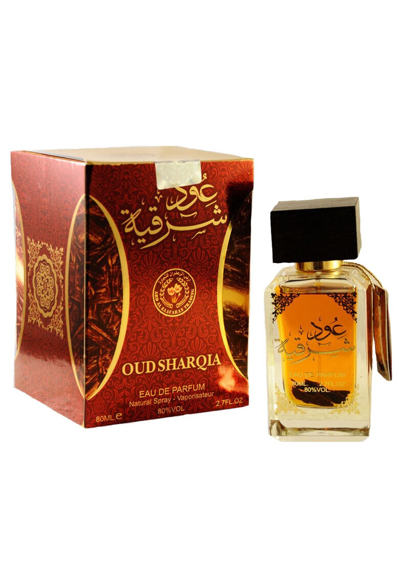 Ard Al Zaafaran Apa de Parfum Oud Sharqia Unisex 80 ml - Pled.ro