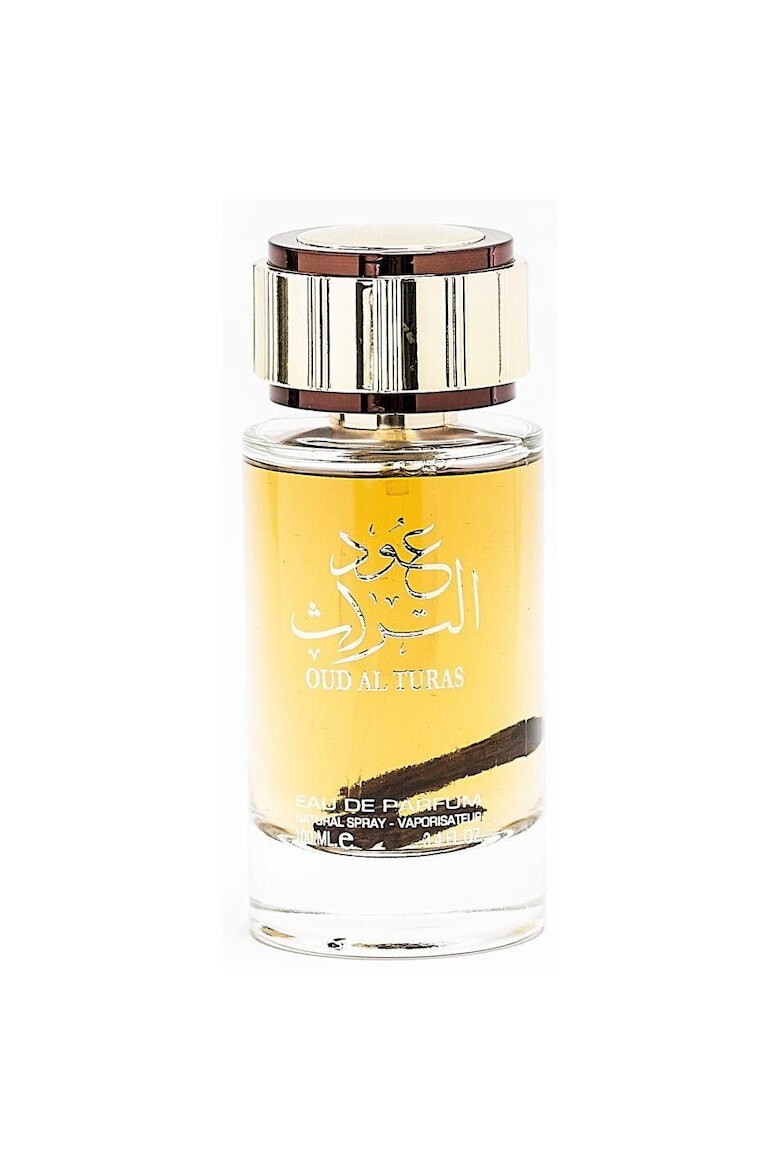 Ard Al Zaafaran Apa de Parfum Oud Turas Unisex 100 ml - Pled.ro