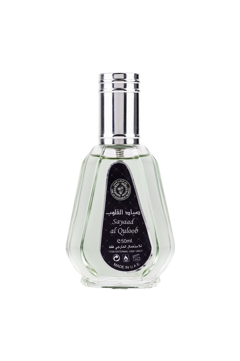 Ard Al Zaafaran Apa de Parfum Sayaad Al Quloob Barbati 50ml - Pled.ro