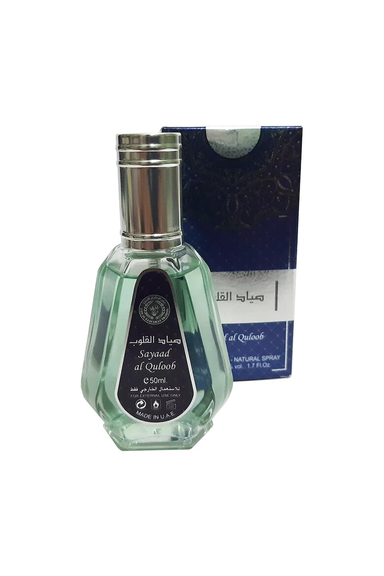 Ard Al Zaafaran Apa de Parfum Sayaad Al Quloob Barbati 50ml - Pled.ro