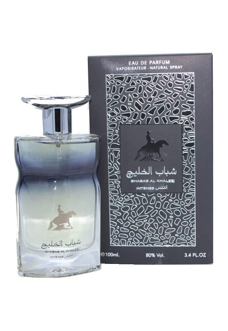 Ard Al Zaafaran Apa de Parfum Shabab al Khaleej Intense Barbati 100 ml - Pled.ro