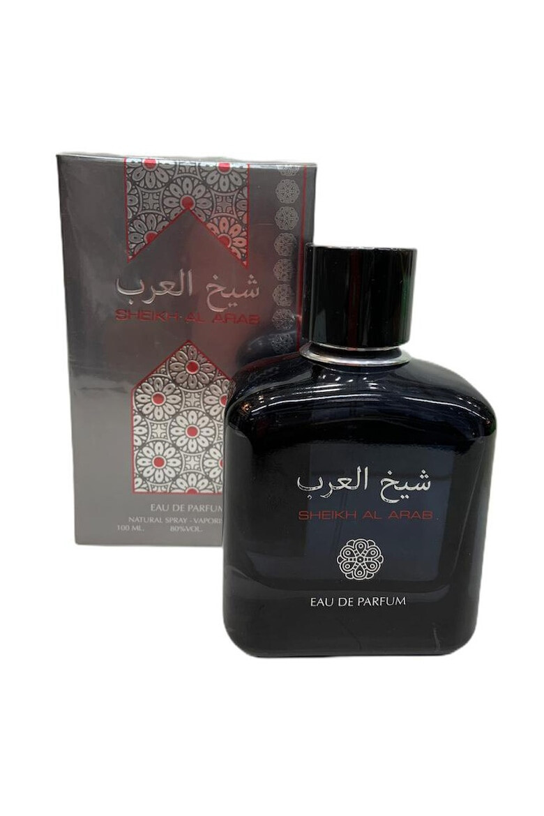 Ard Al Zaafaran Apa de Parfum Sheikh al Arab Barbati 100 ml - Pled.ro