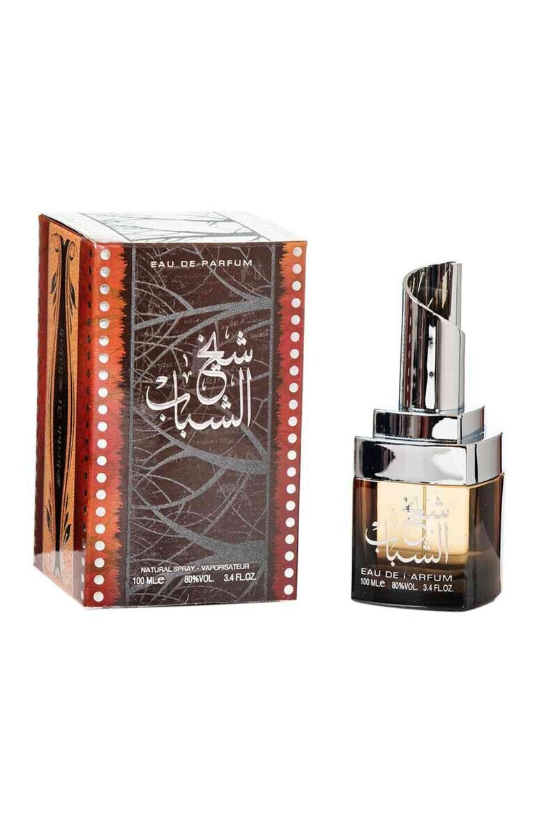 Ard Al Zaafaran Apa de Parfum Sheikh Al Shabab Unisex 100 ml - Pled.ro