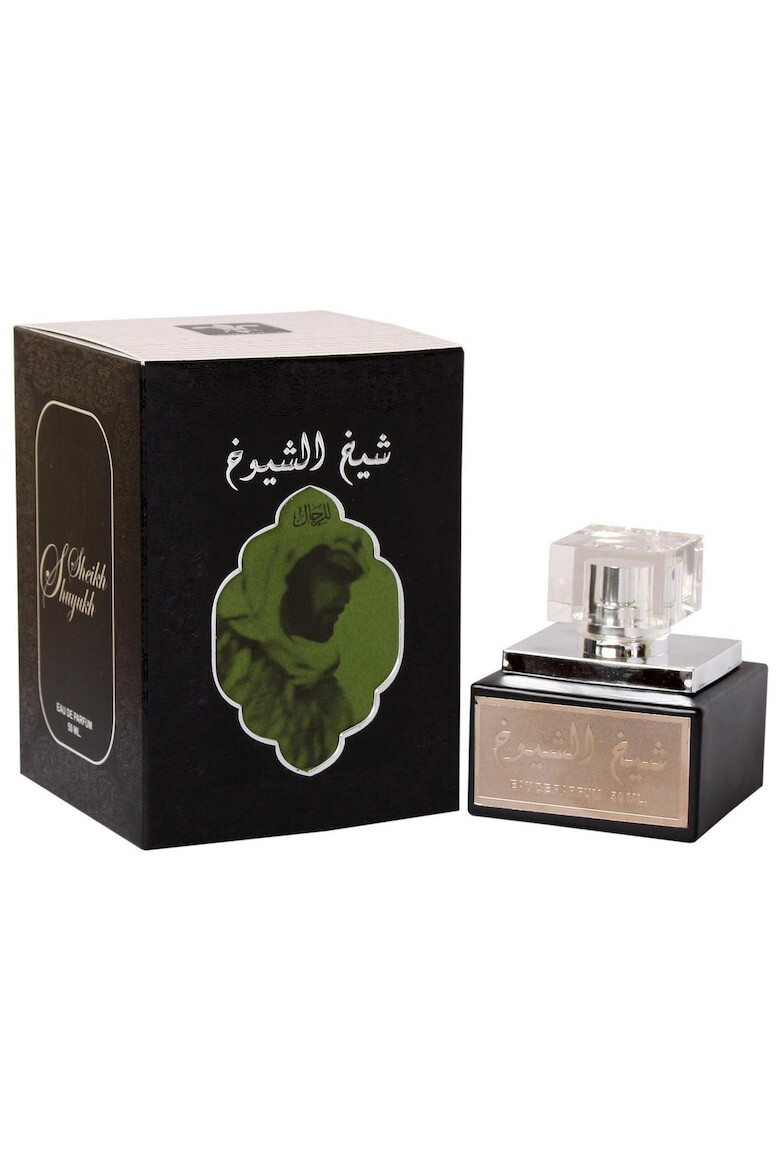 Ard Al Zaafaran Apa de Parfum Sheikh Shuyukh Barbati 50 ml - Pled.ro