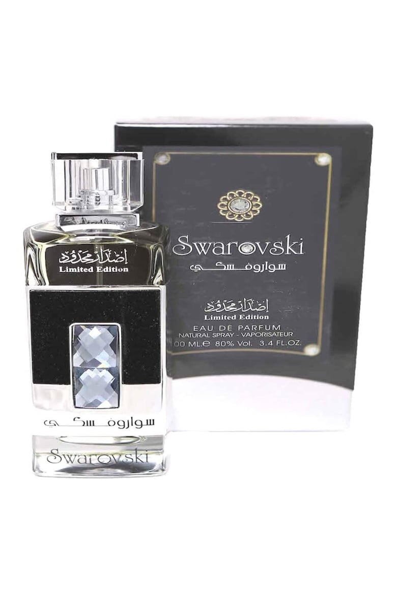 Ard Al Zaafaran Apa de Parfum Silver Barbati 100 ml - Pled.ro