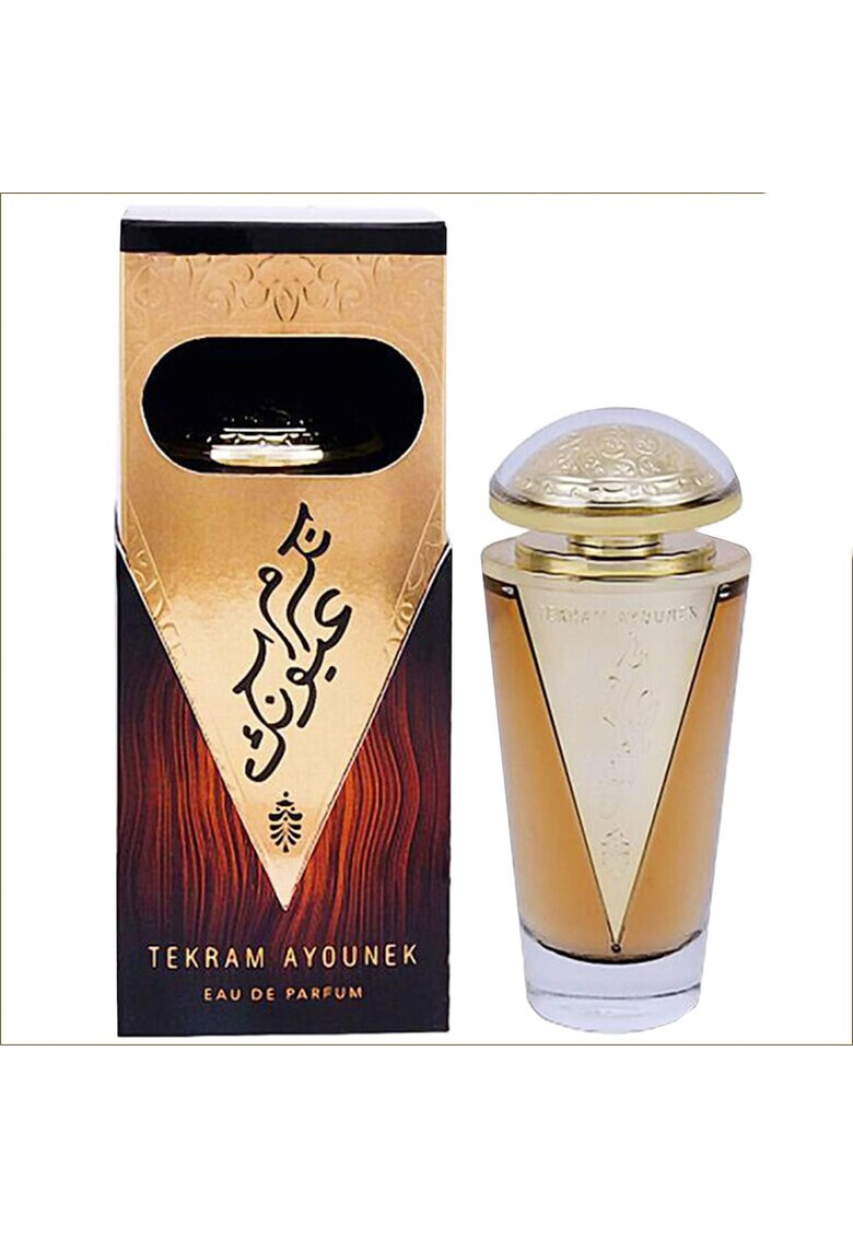 Ard Al Zaafaran Apa de Parfum Tekram Ayounek Barbati 100 ml - Pled.ro