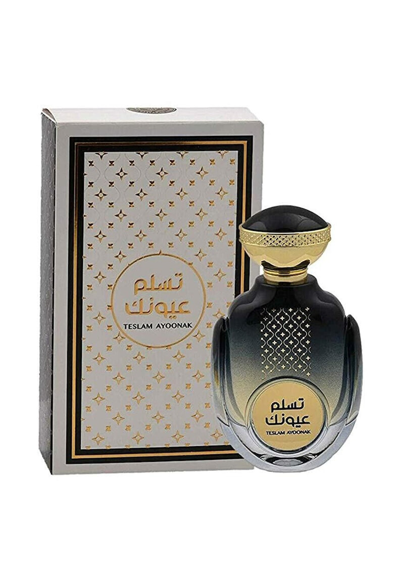 Ard Al Zaafaran Apa de Parfum Teslam Ayoonak Femei 100 ml - Pled.ro