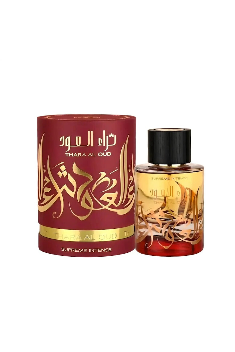 Ard Al Zaafaran Apa de parfum Thara Al Oud Supreme Intense Unisex 100 ml - Pled.ro