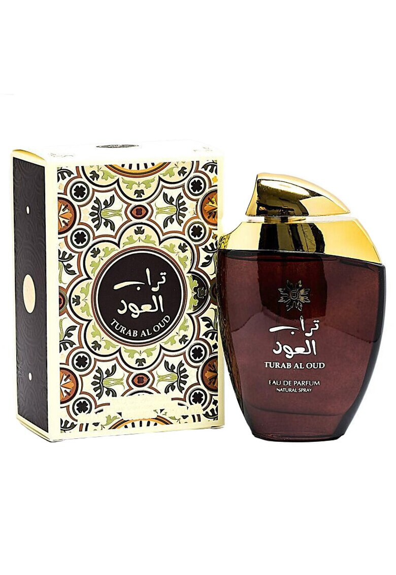 Ard Al Zaafaran Apa de Parfum Turab Al Oud Unisex 100 ml - Pled.ro