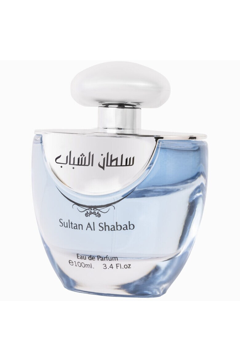 Ard Al Zaafaran Parfum Arabesc Barbat Apa de parfum SULTAN AL SHABAB 100ml Oriental Barbatesc Parfumuri Arabesti - Pled.ro