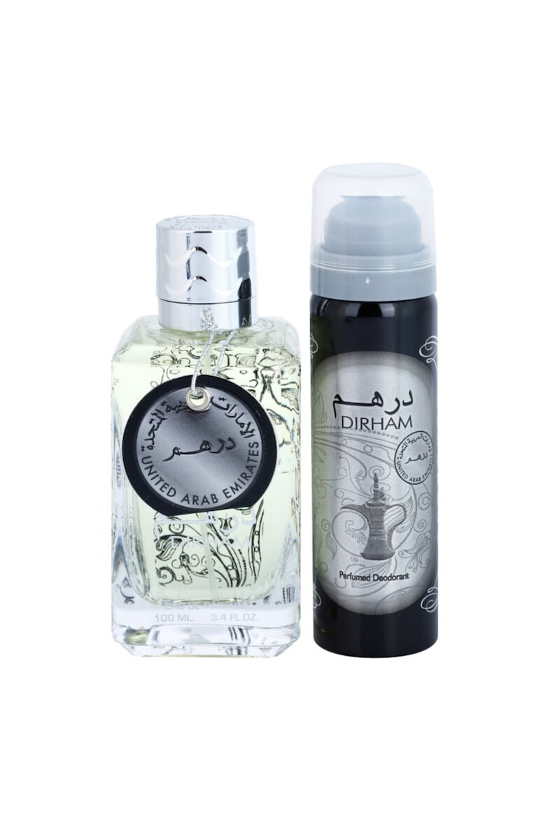 Ard Al Zaafaran barbat EDP+ deodorant spray - Pled.ro