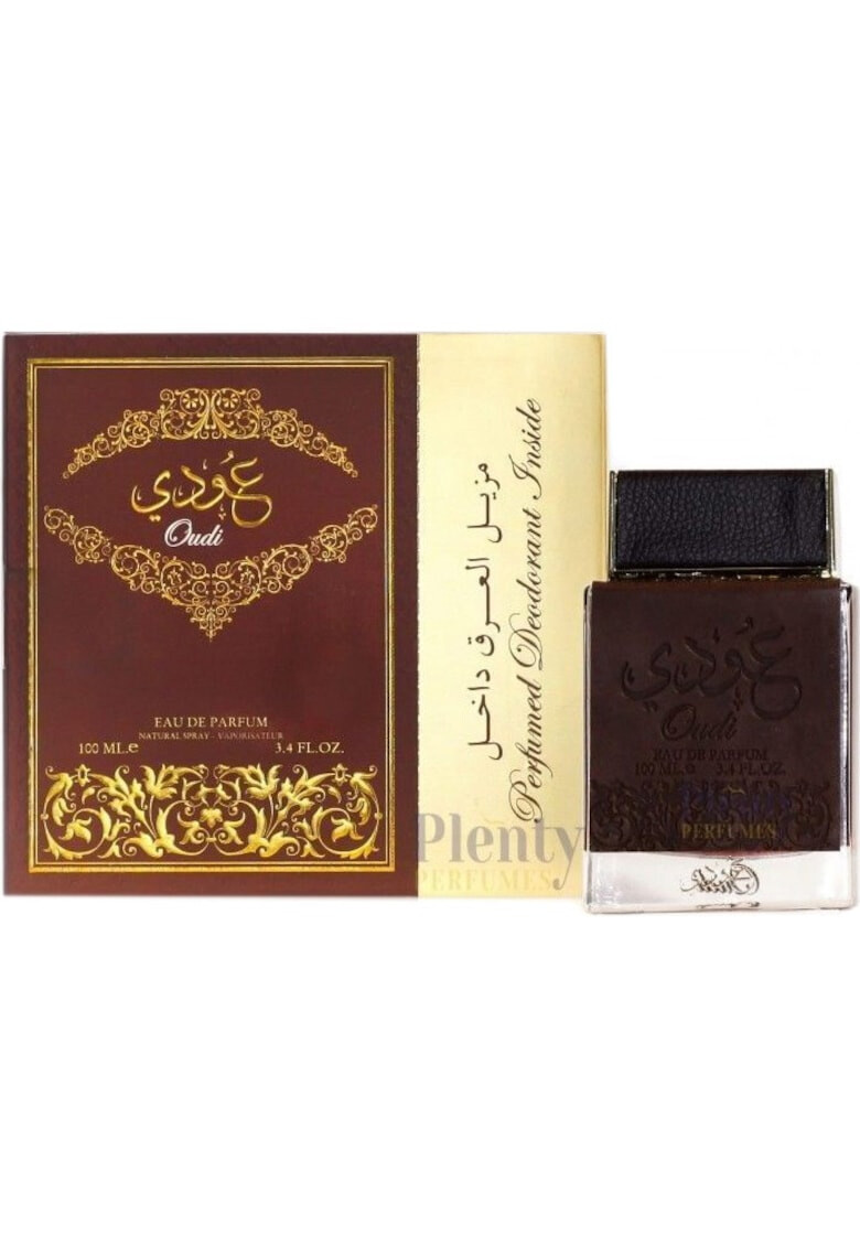 Ard Al Zaafaran Set Oudi Unisex: Apa de Parfum 100 ml + Deodorant Spray 50 ml - Pled.ro