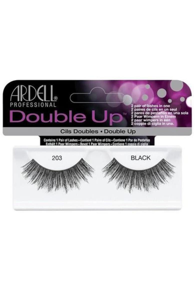 Ardell Gene false Double Up 203 Black - Pled.ro