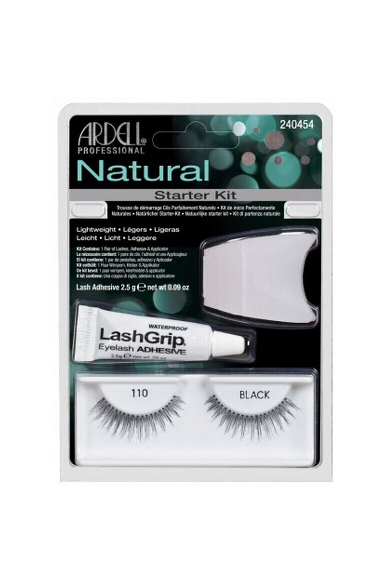 Ardell Set Gene Fashion Lash Starterkit 110 1 Set - Pled.ro