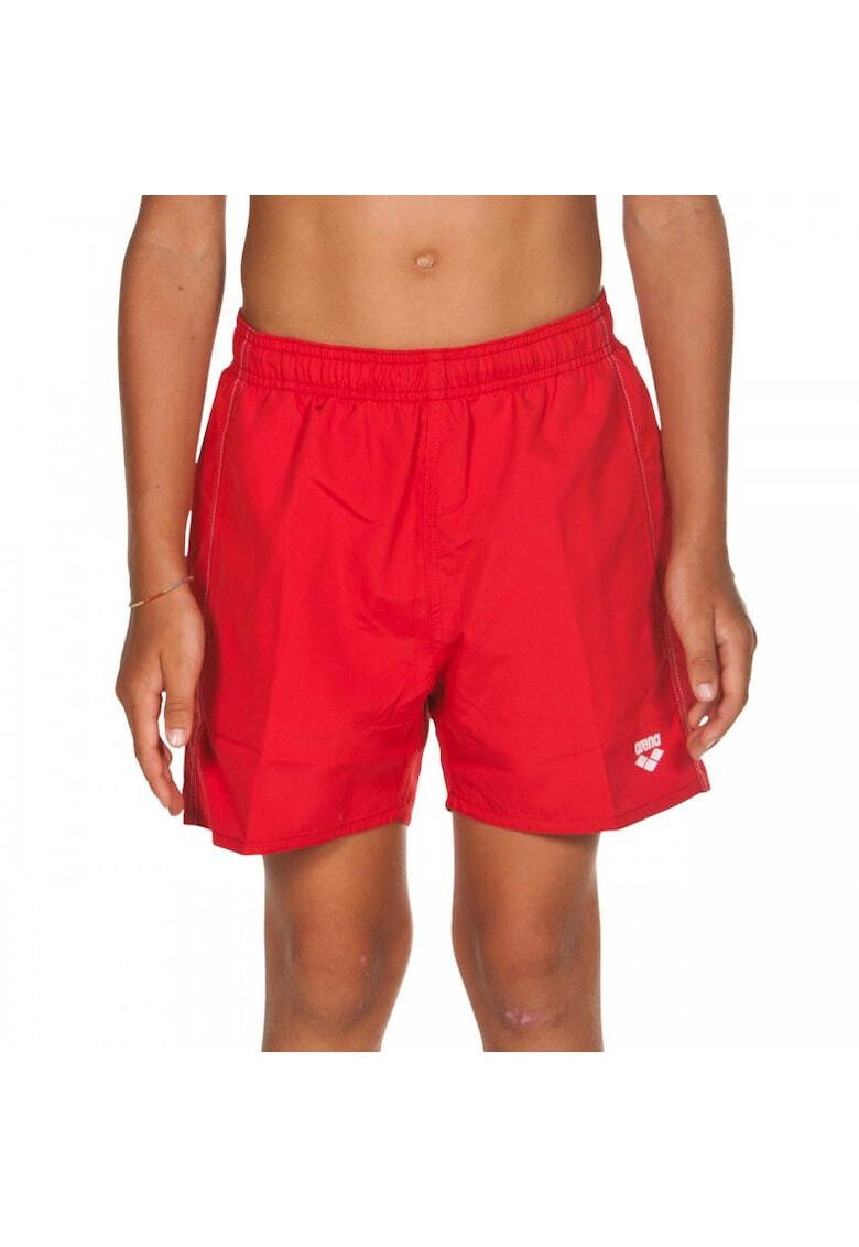 ARENA Costum de baie pentru baieti Fundamentals Jr Boxer 8/9 (D) Red/White - Pled.ro