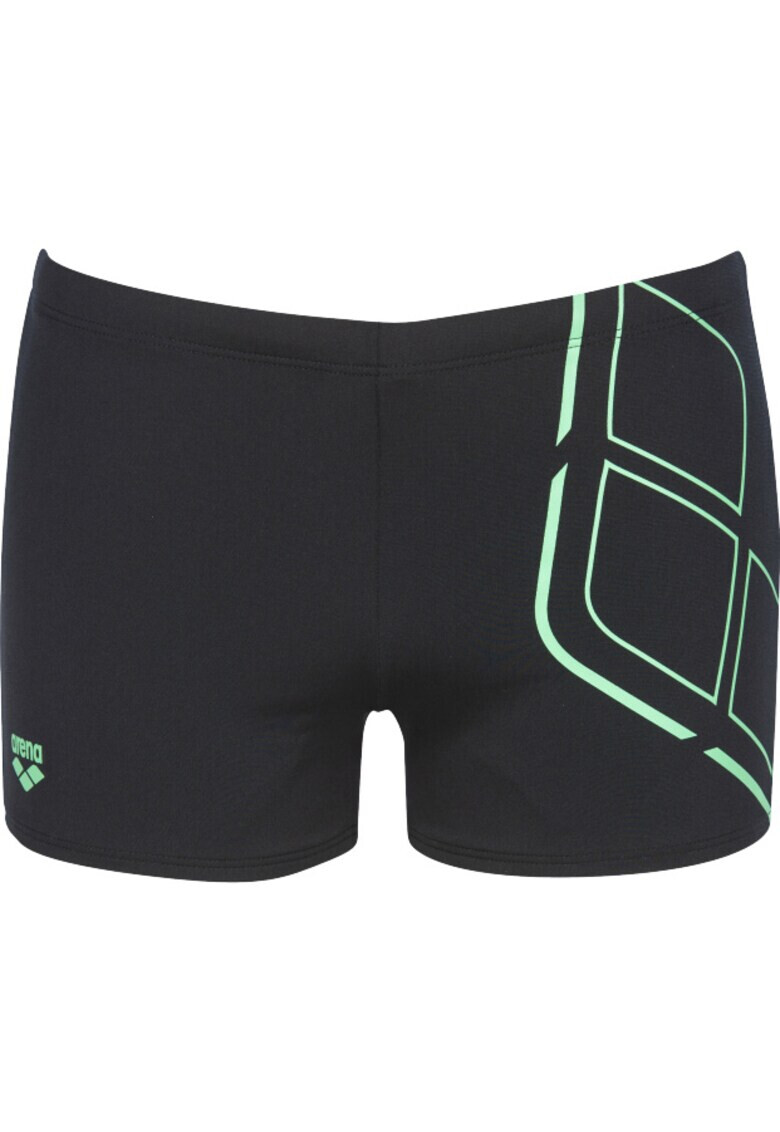 ARENA Costum de baie pentru barbati Essential Black/Golf Green - Pled.ro