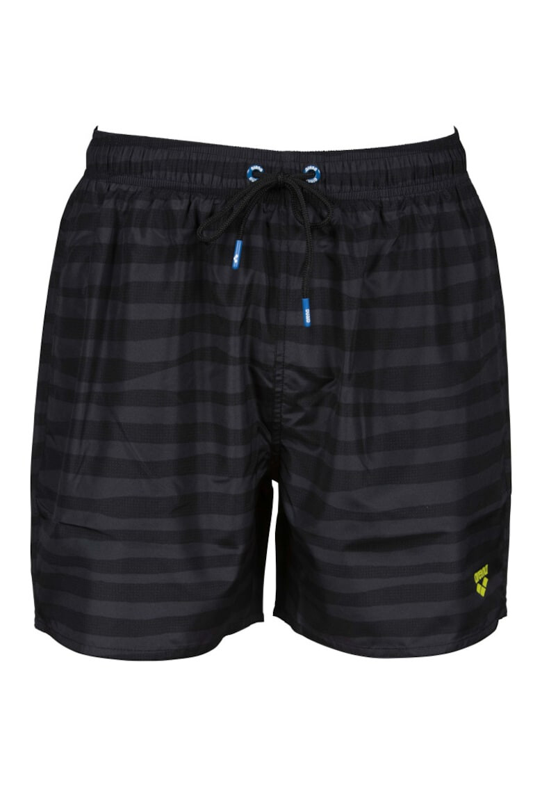 ARENA Costum de baie pentru barbati Fundamentals allover boxer M Black - Pled.ro