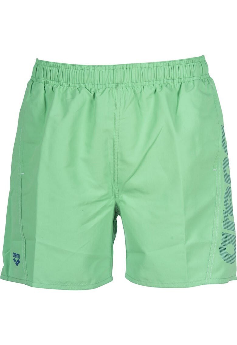 ARENA Costum de baie pentru barbati Fundamentals Logo L Golf Green/Royal/White - Pled.ro