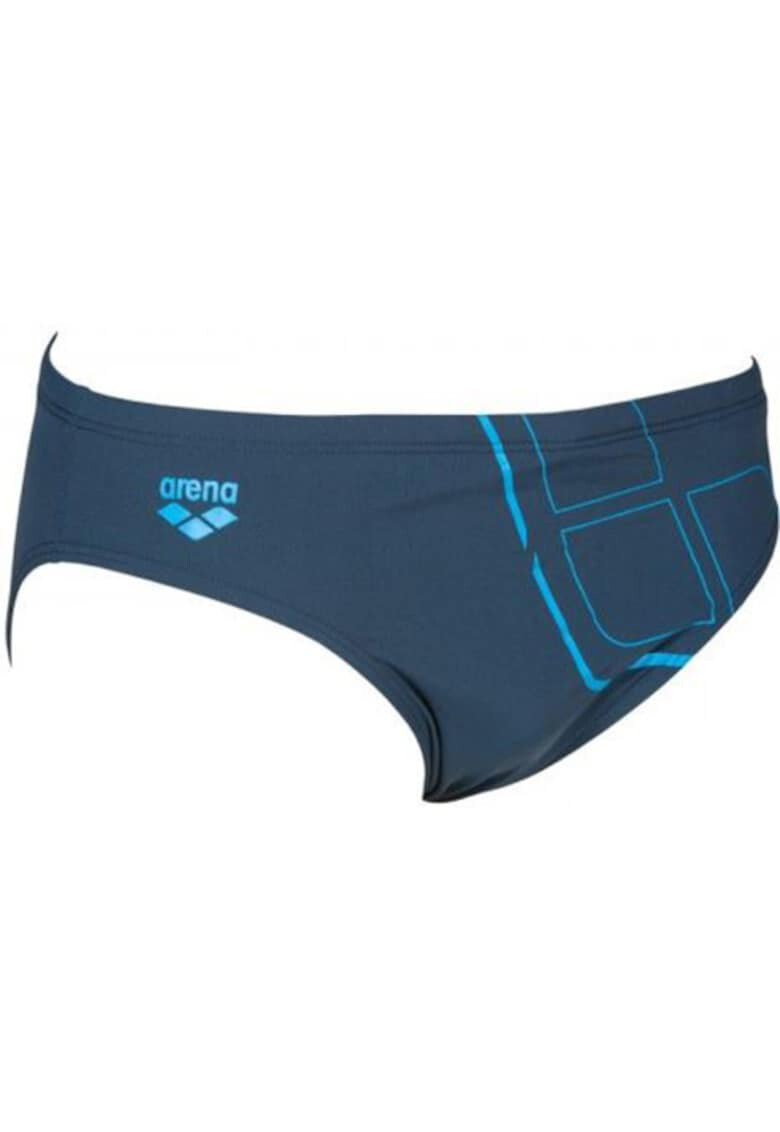 ARENA Slip Essentials pentru barbati Shark/Turquoise - Pled.ro