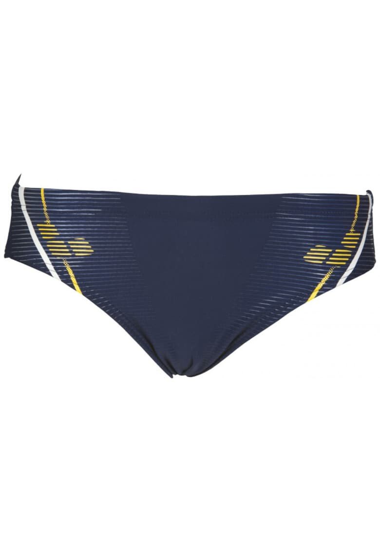 ARENA Slip Roy pentru barbati Navy-LILY Yellow - Pled.ro