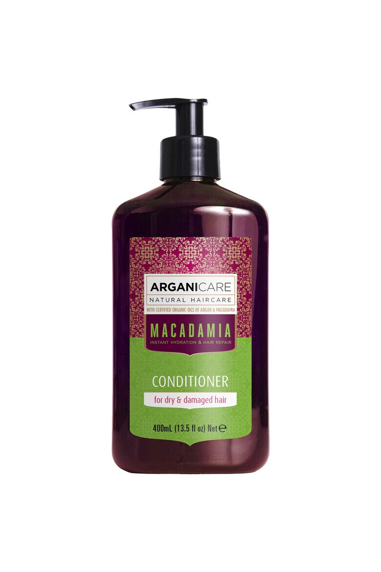 Arganicare Balsam ultra-hranitor 400 ml - Pled.ro