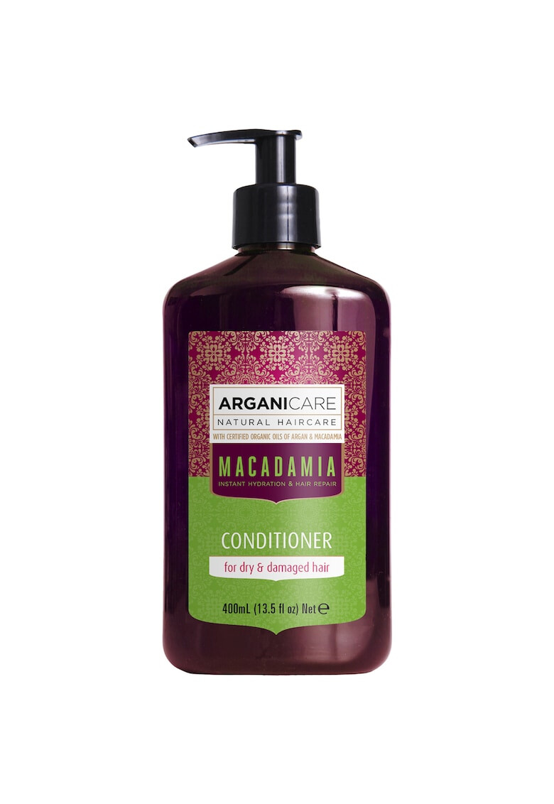 Arganicare Balsam ultra-hranitor 400 ml - Pled.ro