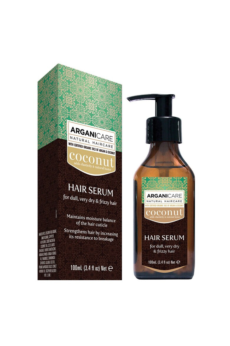 Arganicare Ser reparator 100 ml - Pled.ro