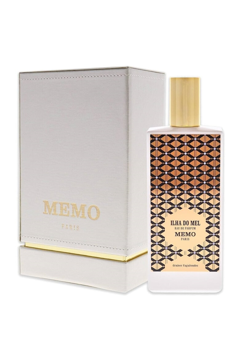 Armaf Apa de Parfum Memo Paris Graines Vagabondes - Ilha do Mel Unisex 75 ml - Pled.ro